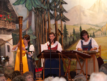 Advent in Tirol mit Tiroler Stubenmusik