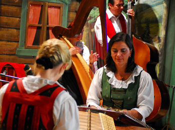 Tiroler Stubenmusik